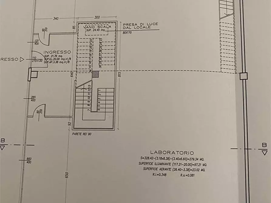 Immagine 16 di Capannone industriale in vendita  in Strada Sant'Anna  a Modena