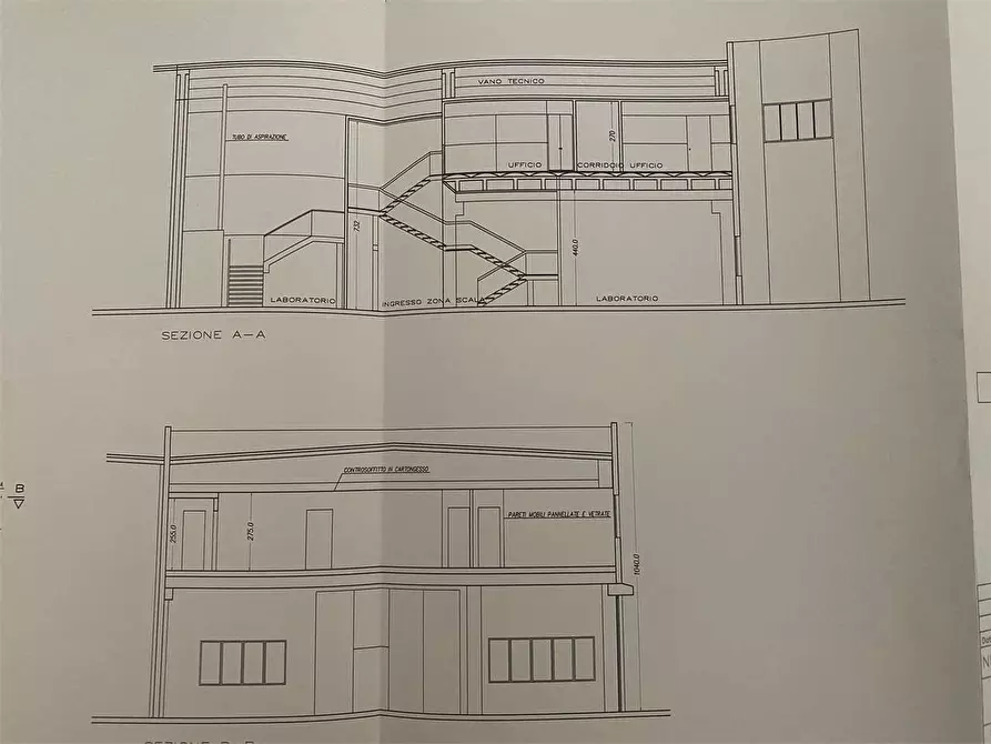 Immagine 19 di Capannone industriale in vendita  in Strada Sant'Anna  a Modena