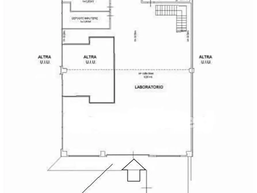 Immagine 38 di Capannone industriale in vendita  in Strada Sant'Anna  a Modena