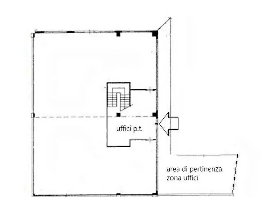 Immagine 39 di Capannone industriale in vendita  in Strada Sant'Anna  a Modena