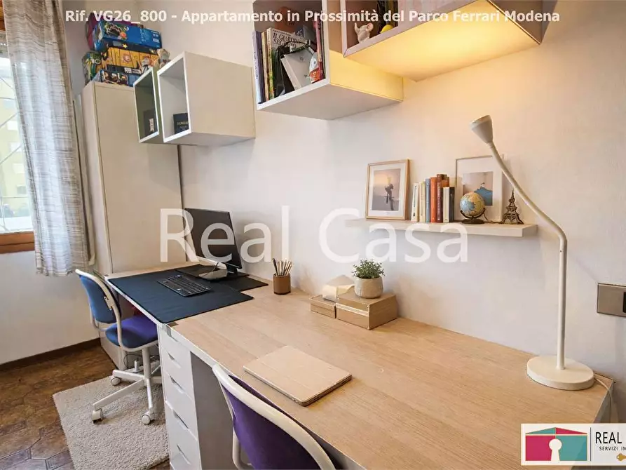 Immagine 13 di Quadrilocale in vendita  in Viale Corassori a Modena