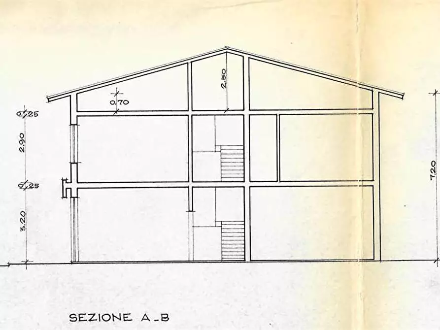 Immagine 3 di Casa indipendente in vendita  in via lodi a Modena