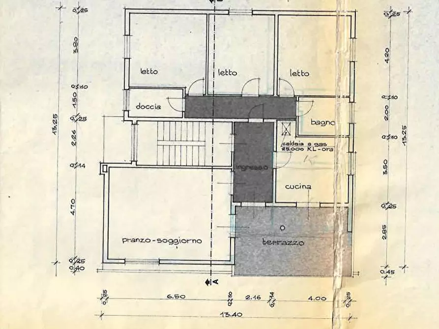 Immagine 5 di Terreno edificabile in vendita  in via lodi a Modena