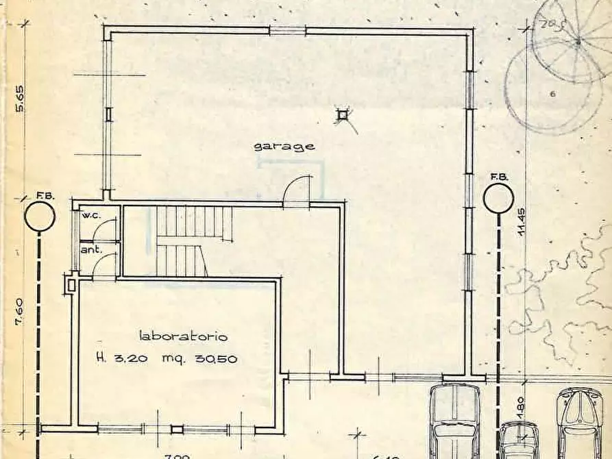 Immagine 7 di Terreno edificabile in vendita  in via lodi a Modena