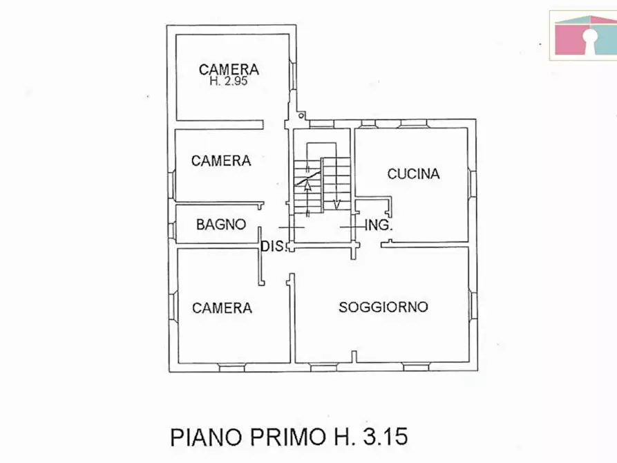 Immagine 34 di Appartamento in affitto  in Viale Della Pace  a Modena