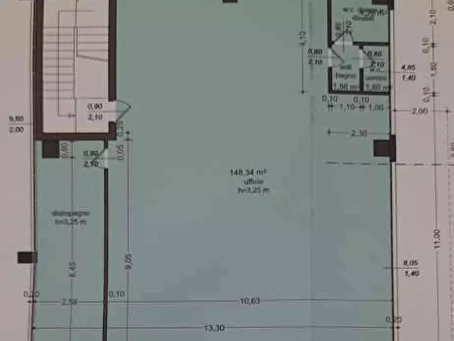 Immagine 7 di Ufficio in affitto  a Maranello