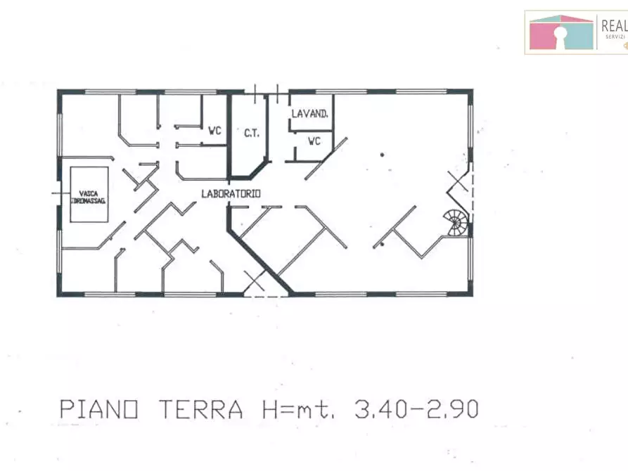 Immagine 1 di Terreno edificabile in vendita  in Via Pio Donati  a Modena
