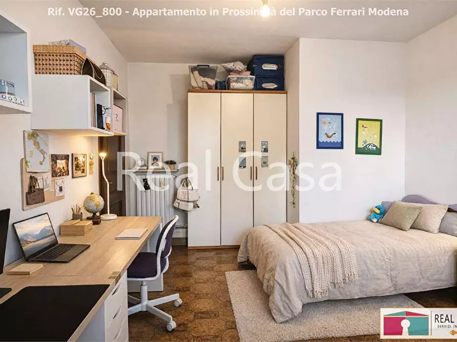 Immagine 12 di Appartamento in vendita  in Viale Corassori a Modena