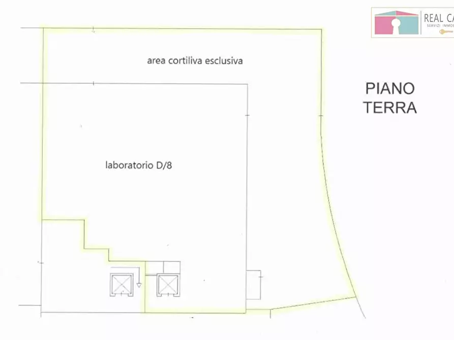 Immagine 21 di Laboratorio in vendita  in Via Bottego a Modena