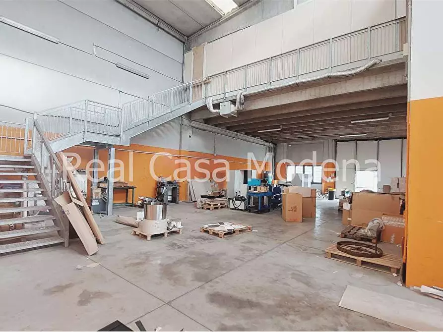 Immagine 1 di Capannone industriale in vendita  in Strada Sant'Anna  a Modena