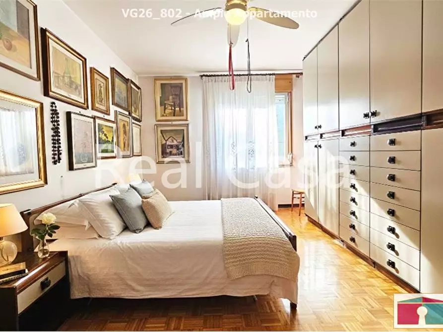 Immagine 10 di Trilocale in vendita  in via baccelli a Modena