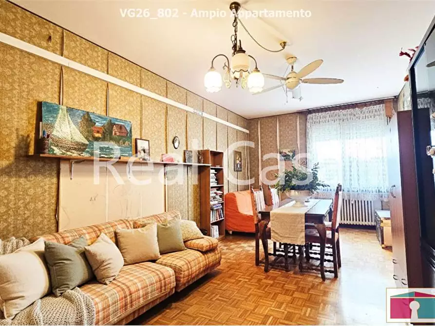 Immagine 14 di Trilocale in vendita  in via baccelli a Modena