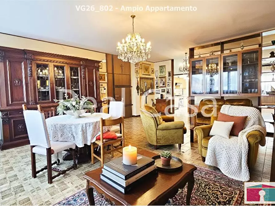 Immagine 3 di Trilocale in vendita  in via baccelli a Modena