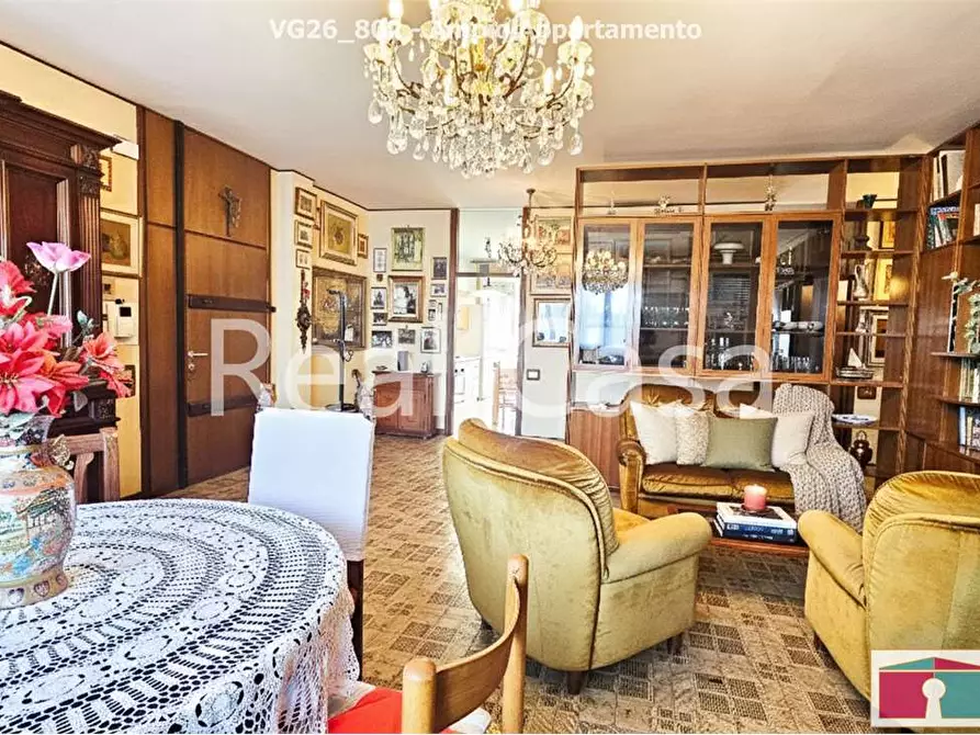 Immagine 2 di Trilocale in vendita  in via baccelli a Modena