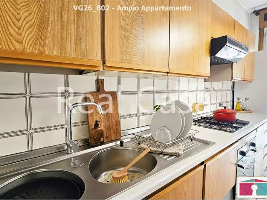 Immagine 7 di Trilocale in vendita  in via baccelli a Modena