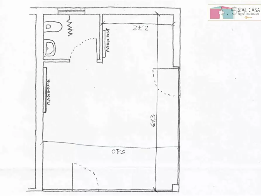Immagine 18 di Ufficio in affitto  in Via Fratelli Rosselli 140 a Modena