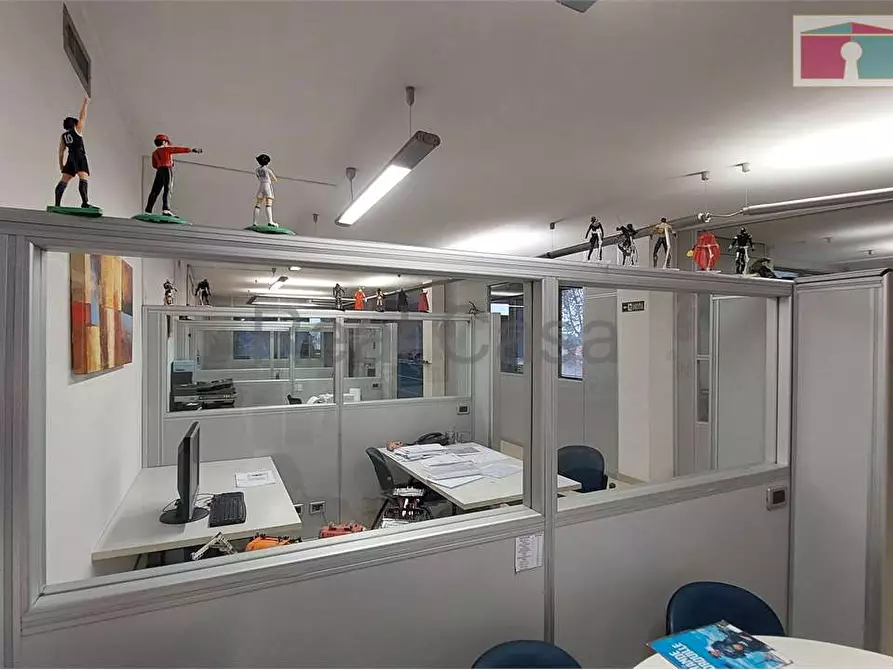 Immagine 20 di Ufficio in vendita  in Via Cagliostro a Modena