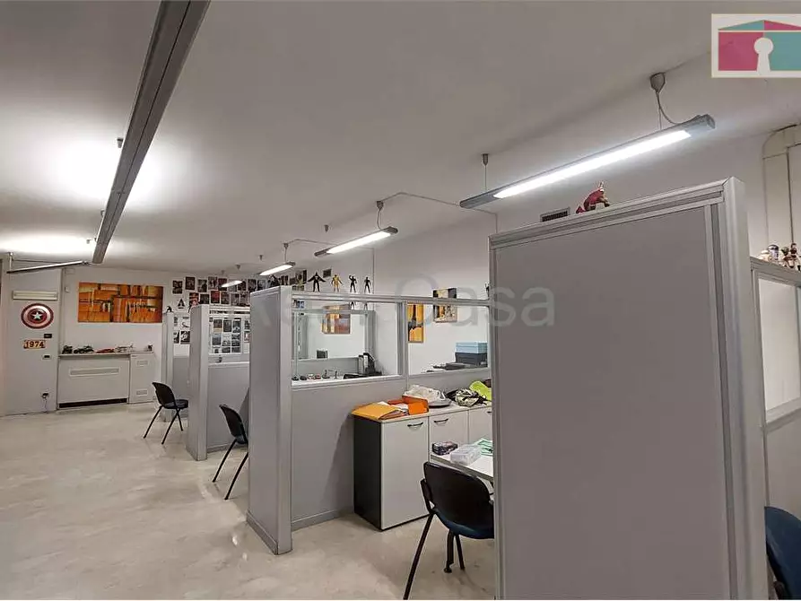Immagine 3 di Ufficio in vendita  in Via Cagliostro a Modena