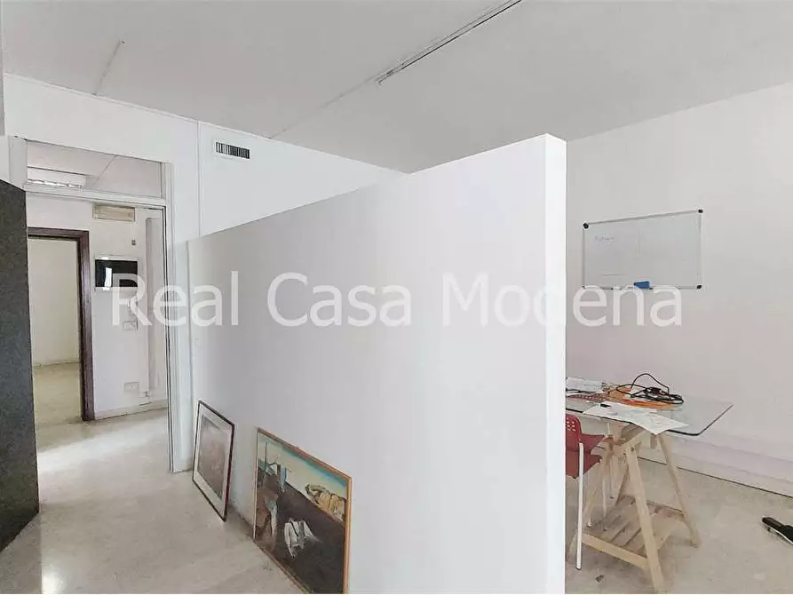 Immagine 2 di Ufficio in vendita  in Via Cagliostro  a Modena