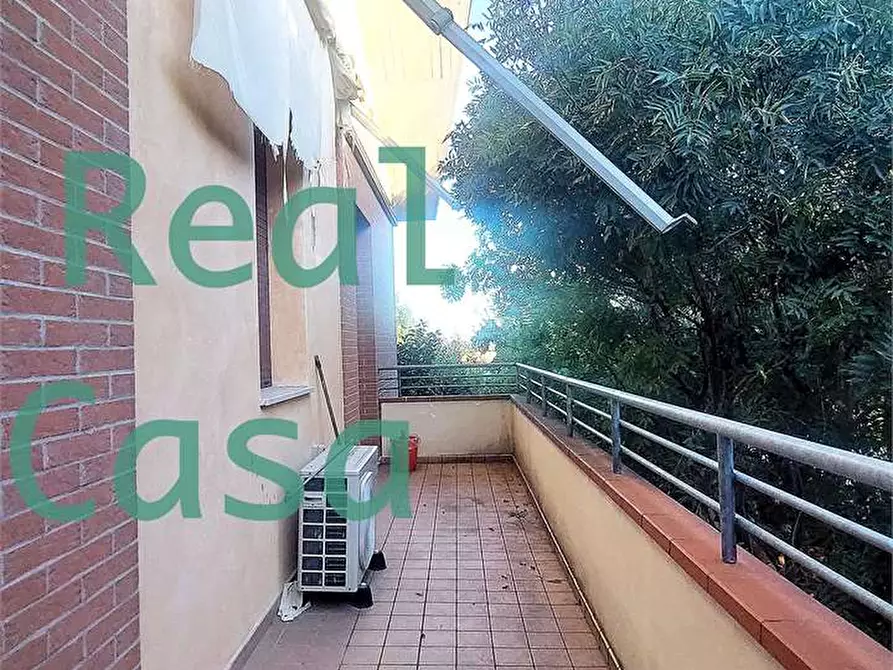 Immagine 30 di Villetta a schiera in vendita  in Via Pirandello a Castelnuovo Rangone