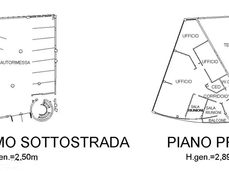 Immagine 4 di Capannone industriale in affitto  in Via Emilia Ovest  a Modena