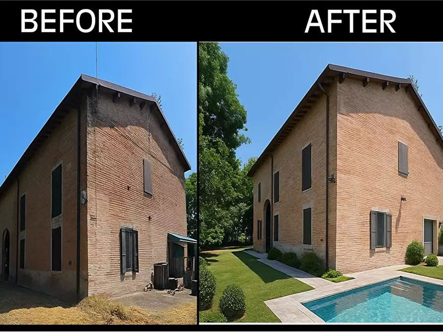 Immagine 6 di Rustico / casale in vendita  in Stradello degli Orsi a Modena