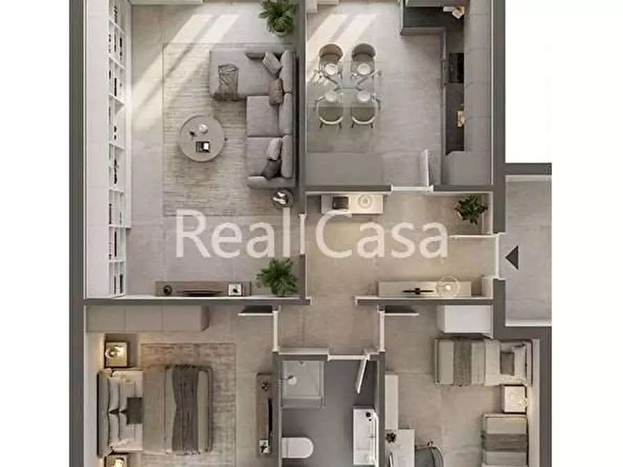 Immagine 20 di Appartamento in vendita  in Viale Corassori a Modena