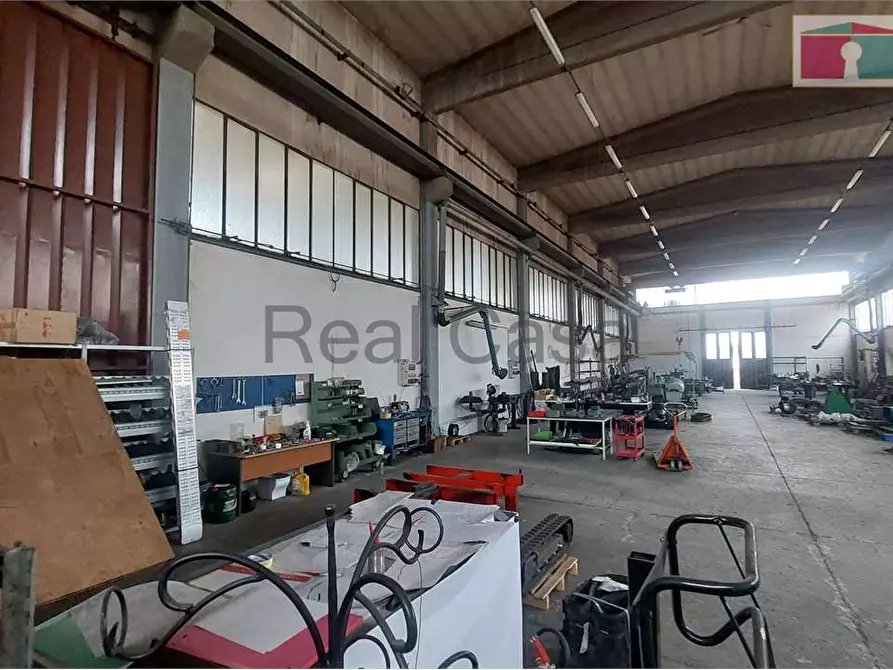 Immagine 3 di Capannone industriale in affitto  in Via dell'Artigianato  42 a Modena