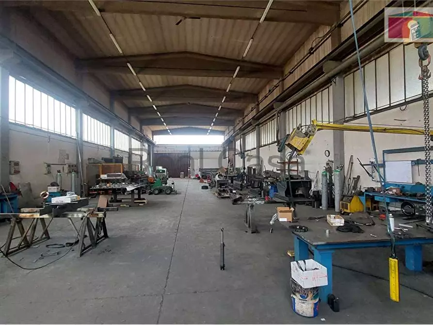 Immagine 14 di Capannone industriale in affitto  in Via dell'Artigianato  42 a Modena