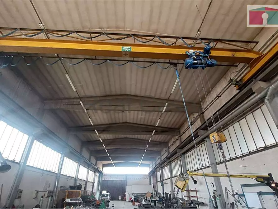 Immagine 13 di Capannone industriale in affitto  in Via dell'Artigianato  42 a Modena