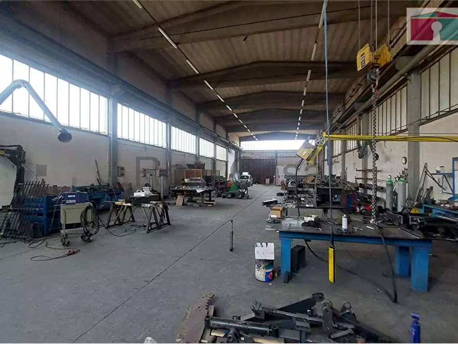 Immagine 12 di Capannone industriale in affitto  in Via dell'Artigianato  42 a Modena