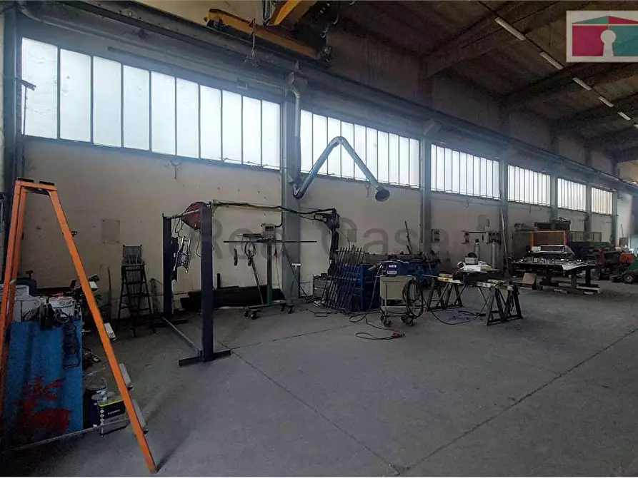 Immagine 11 di Capannone industriale in affitto  in Via dell'Artigianato  42 a Modena