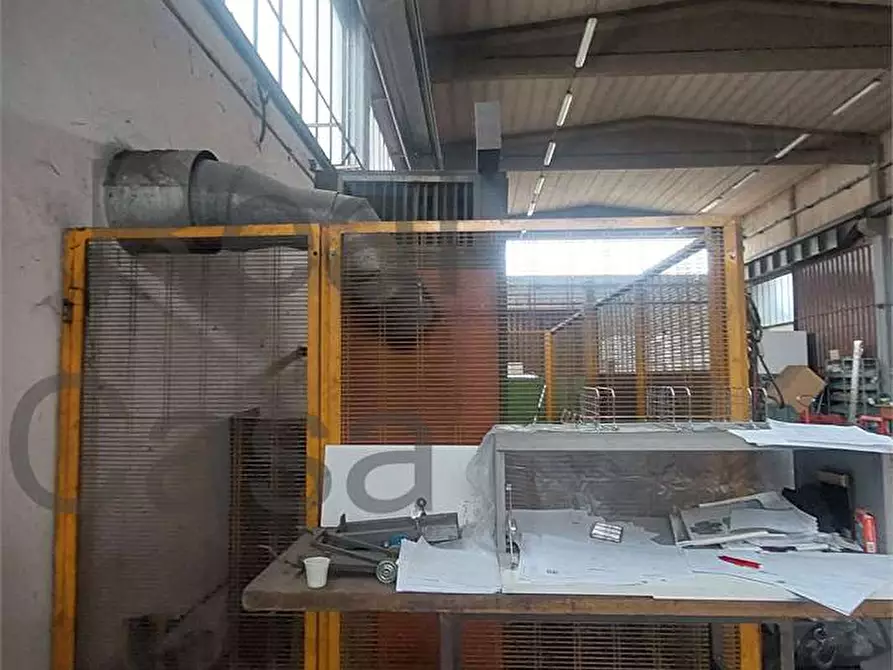 Immagine 9 di Capannone industriale in affitto  in Via dell'Artigianato  42 a Modena