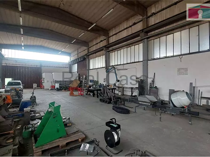 Immagine 10 di Capannone industriale in affitto  in Via dell'Artigianato  42 a Modena