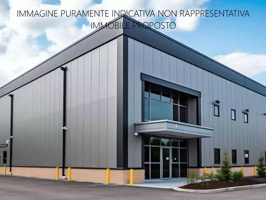 Immagine 1 di Capannone industriale in affitto  in Via Emilia Ovest  a Modena