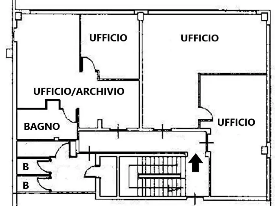Immagine 9 di Ufficio in affitto  in Via Strada Santa Caterina a Modena