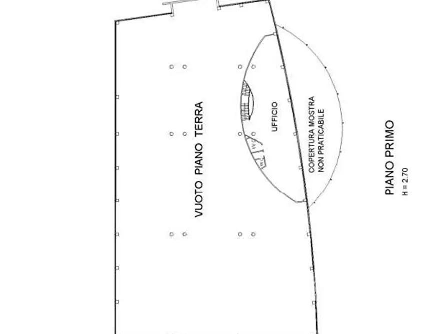 Immagine 4 di Capannone industriale in affitto  in Via Emilia Ovest  a Modena