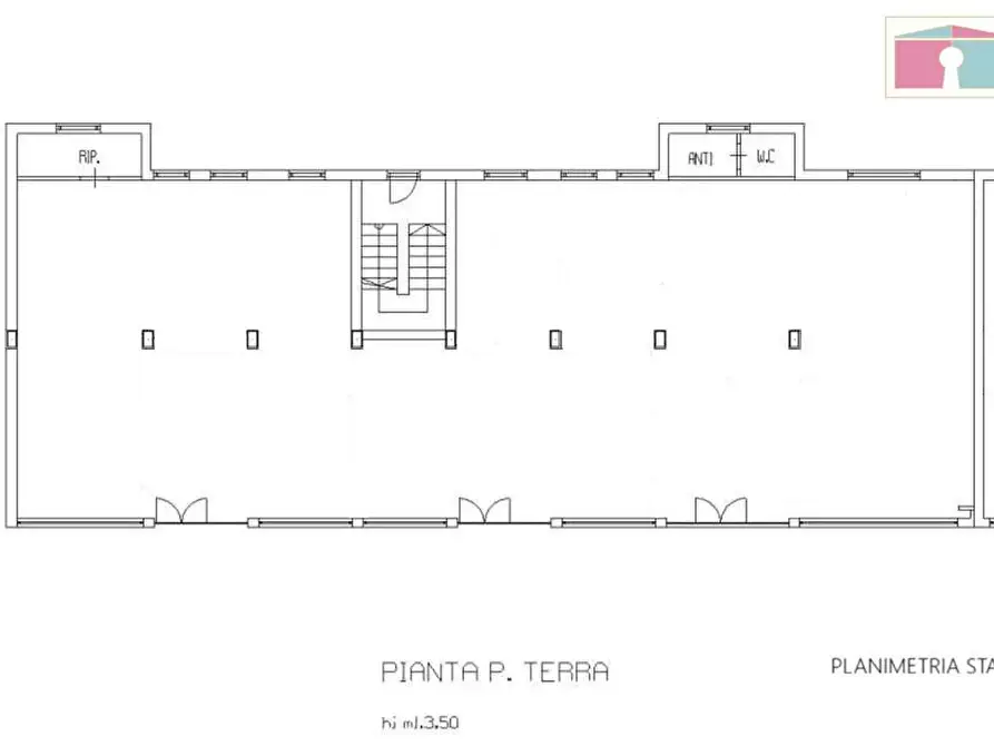 Immagine 4 di Negozio in affitto  in Via Giardini sud a Formigine