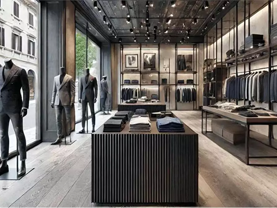 Immagine 2 di Negozio in affitto  in Via Giardini sud a Formigine