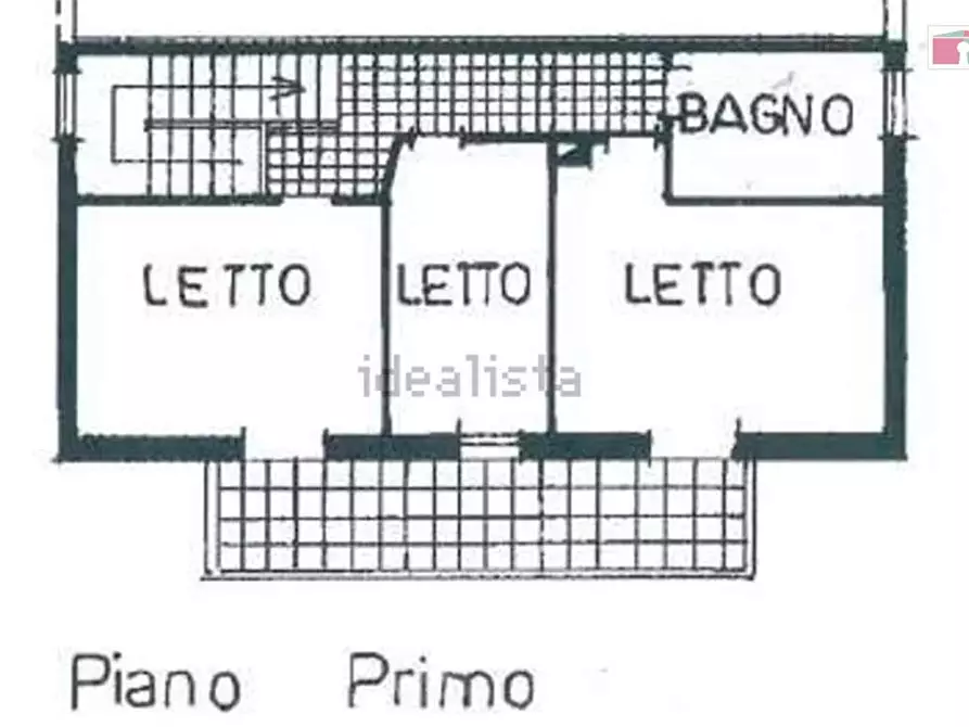 Immagine 44 di Villetta a schiera in vendita  in Via Pirandello a Castelnuovo Rangone