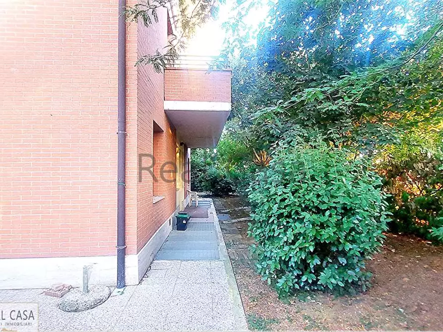 Immagine 42 di Villetta a schiera in vendita  in Via Pirandello a Castelnuovo Rangone