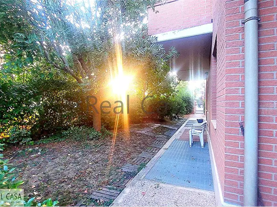 Immagine 2 di Villetta a schiera in vendita  in Via Pirandello a Castelnuovo Rangone