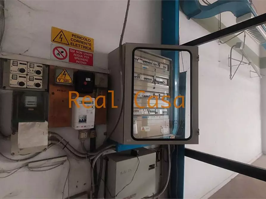 Immagine 11 di Capannone industriale in vendita  in Via Grecia  a Modena