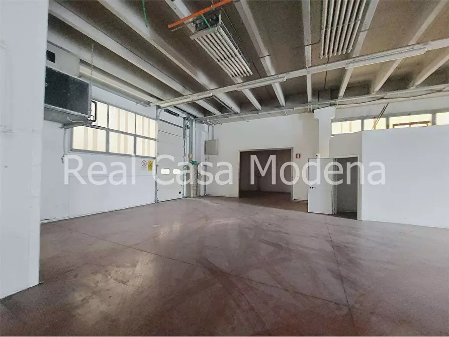 Immagine 5 di Capannone industriale in vendita  in Via Montanara a Castelnuovo Rangone