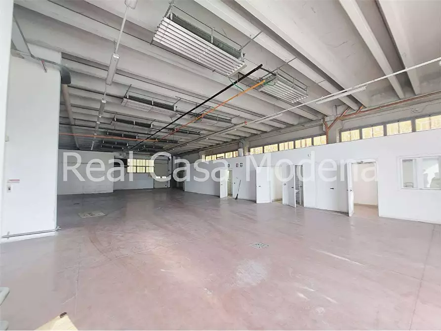 Immagine 6 di Capannone industriale in vendita  in Via Montanara a Castelnuovo Rangone