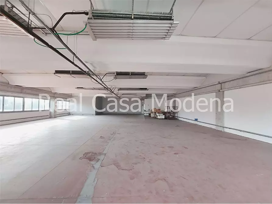 Immagine 22 di Capannone industriale in affitto  a Castelnuovo Rangone