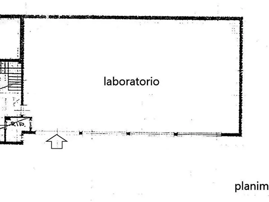 Immagine 30 di Capannone industriale in vendita  a Modena