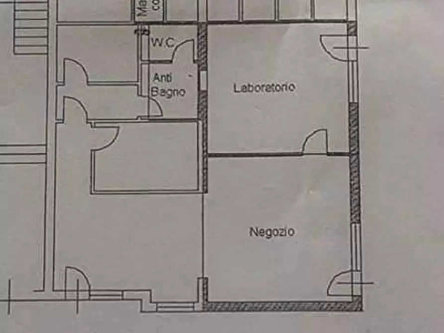 Immagine 24 di Negozio in vendita  in Via Nicoli a Modena