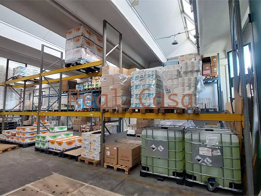 Immagine 2 di Capannone industriale in affitto  in Strada Santa Caterina  a Modena