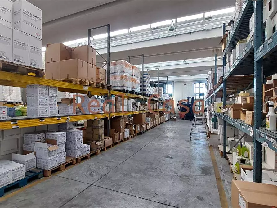Immagine 8 di Capannone industriale in affitto  in Strada Santa Caterina  a Modena